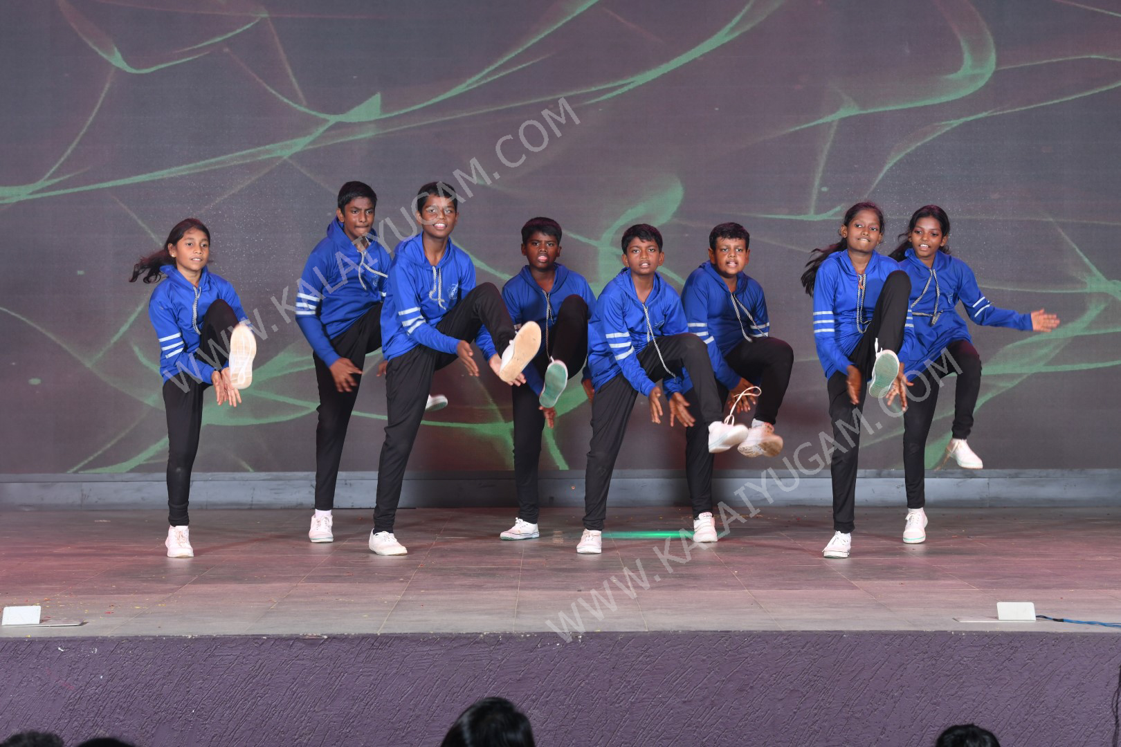 arangentram - kalaiyugam